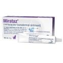 MIRATAZ 20 mg/g POMADA TRANSDERMICA GATO 5 gr Anorexia en Gatos