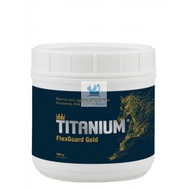 TITANIUM FLEXGUARD GOLD 900 g Salud Articular en Caballos