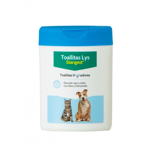 Limpiaorejas Perros y Gatos 100ML - Traviesos Pet Shop