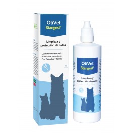 OTIVET 125 ml Solucion Otica para Perros y Gatos