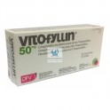 VITOFYLLIN 50 mg Regulador Circulatorio Comprimidos para Perros