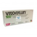 VITOFYLLIN 100 mg Regulador Circulatorio Comprimidos para Perros