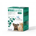 OMNICARDIO PLUS+ 60 Comprimidos Apoya Función Cardíaca en Perros y Gatos