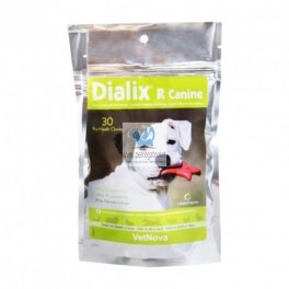 DIALIX R CANINE 30 CHEWS Protector Renal  en perros