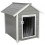 CASETA PERRO ECO KENNEL HENDRY 100x88x98 cm Caseta para Perros