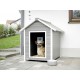 CASETA ECO KENNEL HENDRY 100x88x98 cm Caseta para Perros