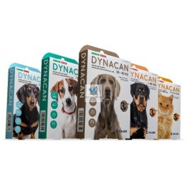 DYNACAN PERRO 3 PIPETAS Antiparasitario Pipetas para Perros