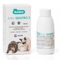 ADO QUATRO S 70 ml Protector de almohadillas plantares para Perros y Gatos