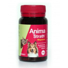 ANIMA STRATH MAGNESIO Complemento Vitaminco y Mineral Perros, Gatos y Otras MascotasComprimidos