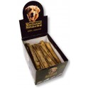 NERVIO DE BUEY 12 cm 20 Unidades Comida para perros