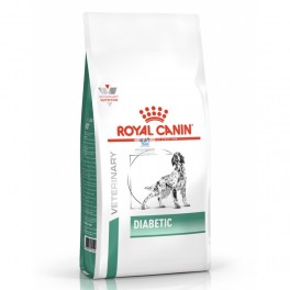 Royal Canin Canine Vet Diabetic 12 Kg Pienso para Perros
