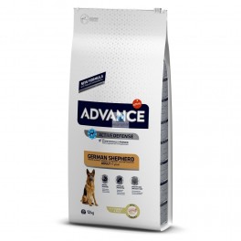 ADVANCE Pastor Aleman 12 Kg pienso para perros