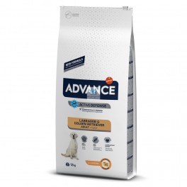 ADVANCE LABRADOR 12 Kg pienso para perros