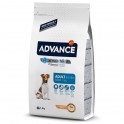 ADVANCE MINI ADULT CHICKEN & RICE 7 Kg pienso para perros