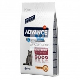 Advance Sterilized Senior 1,5 kg Comida para Gatos