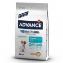 ADVANCE PUPPY MINI CHICKEN & RICE 7 Kg pienso para perros