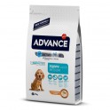 ADVANCE PUPPY MEDIUM CHICKEN & RICE 15 Kg pienso para perros