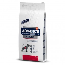 ADVANCE DIABETES COLITIS CANINE 12 Kg pienso para perros