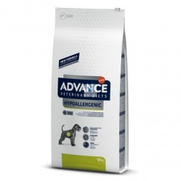 ADVANCE HYPOALLERGENIC CANINE 10 KG Pienso para perros