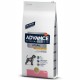 ADVANCE ATOPIC Conejo y Guisantes 12 Kg pienso para perros