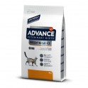 ADVANCE FELINE OBESITY 8 Kg comida para gatos