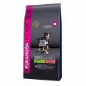 EUKANUBA CANINE-GRANDES 12 Kg SALMON Y CEBADA Pienso para Perros