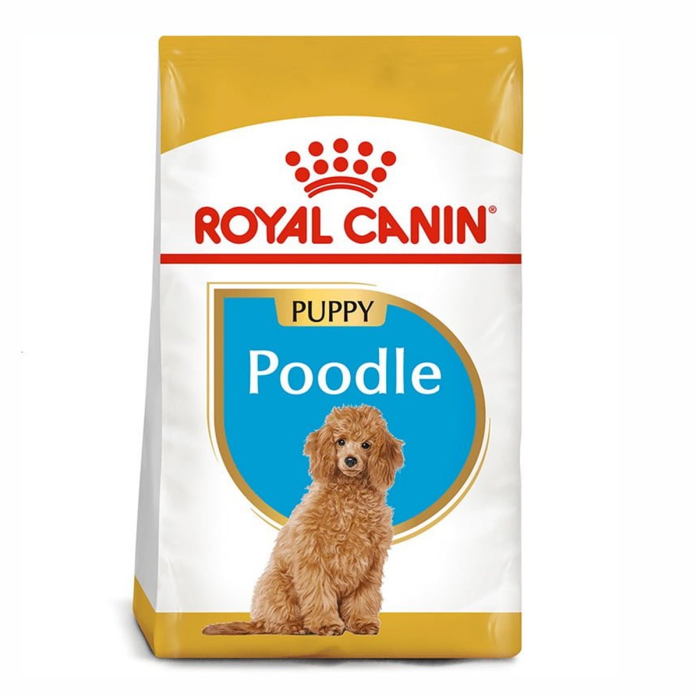 alquiler Cuarto Mejor Royal Canin Poodle Puppy 3 Kg Pienso para Perros