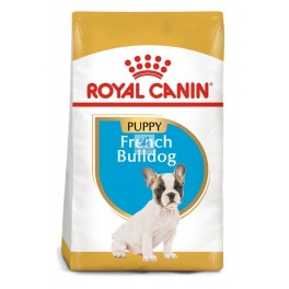 Royal Canin Puppy Bulldog Frances 10 kg Pienso para Perros