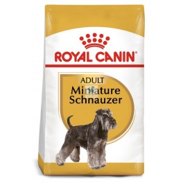 Royal Canin Adult Schnauzer Miniature 7.5 Kg Pienso para Perros