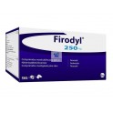 FIRODYL 250 mg 96 Comprimidos Masticables Antiinflamatorio para Perros