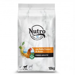 NUTRO LIMITED INGREDIENT PERRO ADULT RAZAS GRANDES CORDERO Pienso para Perro