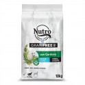 NUTRO GRAIN FREE ADULT LIGHT MEDIUM CORDERO 10 Kg Pienso para Perros