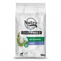 NUTRO GRAIN FREE SENIOR CORDERO 10 Kg Pienso para Perros