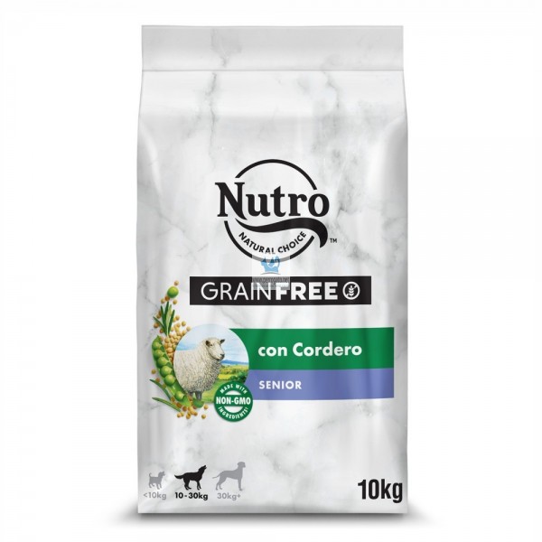 Nutro grain free senior on sale
