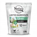 NUTRO LIMITED INGREDIENT ADULT MEDIUM 9.5 Kg CORDERO Pienso para Perro