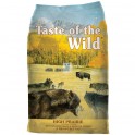 TASTE OF WILD HIGH PRAIRIE ADULTO BISONTE Y VENADO 13 Kg Pienso para perros