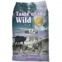 TASTE OF THE WILD SIERRA MOUNTAIN ADULTO CORDERO 12.2 Kg Pienso para perros