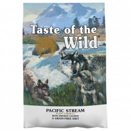 TASTE OF THE WILD PACIFIC STREAM PUPPY SALMÓN 13 Kg Pienso para Perros