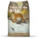 Taste Gato of the Wild Canyon River 6,6 Kg Comida para Gatos