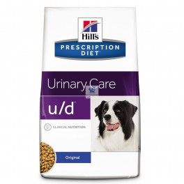 Hills Canine U/D 10 Kg pienso para perros