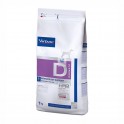 Virbac Veterinary HPM DOG DERMATOLOGY SUPPORT D1 7 Kg Pienso para Perros