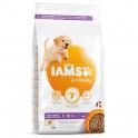 IAMS for Vitality Cachorros Razas Grandes Pollo 12 Kg Pienso para Perros