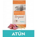 Natures Variety Original Medium Adult Atún 12 Kg Pienso para perros