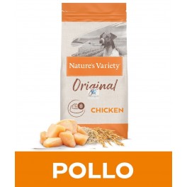 Natures Variety Original Mini Adult Chicken 7 Kg Pienso  para Perros