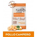 Natures Variety Selected Meat Boost Grain Free Chicken 10 Kg Pienso para Perros