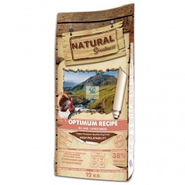 Natural Greatness Receta Optimum Large Breed 12 Kg Pienso para Perros