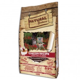 Natural Greatness Receta Pollo Starter Puppy 6 Kg Pienso para Perros