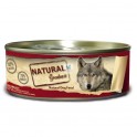 Natural Greatness Pechuga Pollo perro (lata) 24X156 g Pienso para Perros