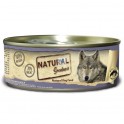 Natural Greatness 24X156 g Pescado Mar Kelp perro (lata) Pienso para Perros