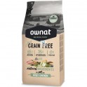 OWNAT DOG GRAIN FREE JUST ADULT CHICKEN 14 Kg Pienso para Perros